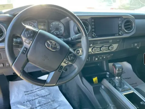 Photos of 2022 Toyota Tacoma for sale in Columbus, OH at SAVVY AUTO SALES LLC