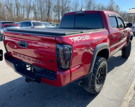 Another view of 2022 Toyota Tacoma for sale in Columbus, OH at SAVVY AUTO SALES LLC