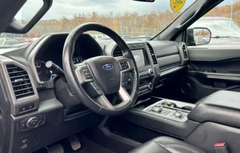 Photos of 2021 Ford Expedition Max XLT for sale in Columbus, OH at SAVVY AUTO SALES LLC