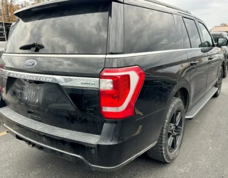Another view of 2021 Ford Expedition Max XLT for sale in Columbus, OH at SAVVY AUTO SALES LLC