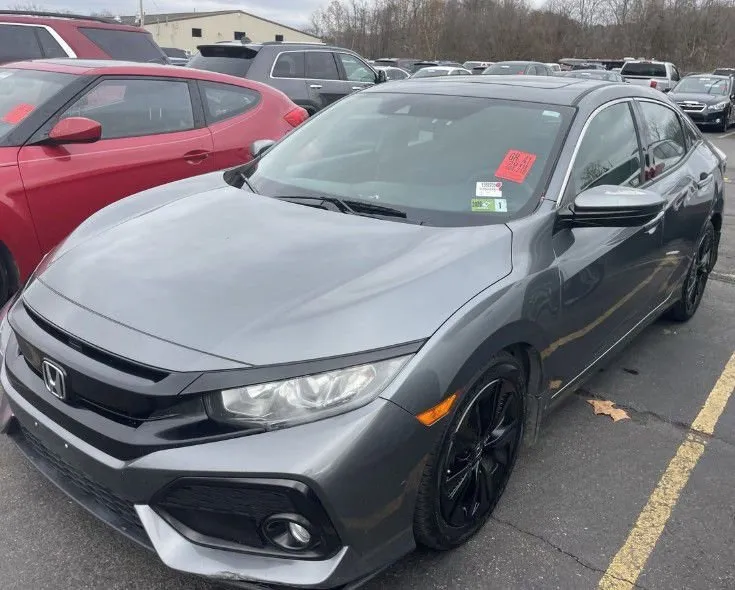 2019 Honda Civic Hatchback