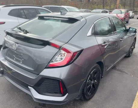 Photos of 2019 Honda Civic EX for sale in Columbus, OH at SAVVY AUTO SALES LLC