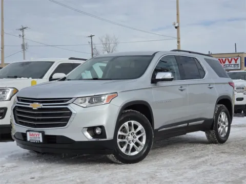 Photos of 2019 Chevrolet Traverse LT for sale in Columbus, OH at SAVVY AUTO SALES LLC