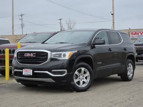 Photos of 2019 GMC Acadia SLE-1 for sale in Columbus, OH at SAVVY AUTO SALES LLC
