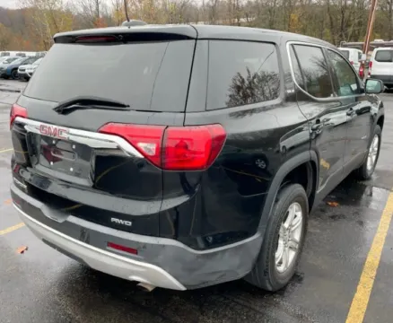 Another view of 2019 GMC Acadia SLE-1 for sale in Columbus, OH at SAVVY AUTO SALES LLC