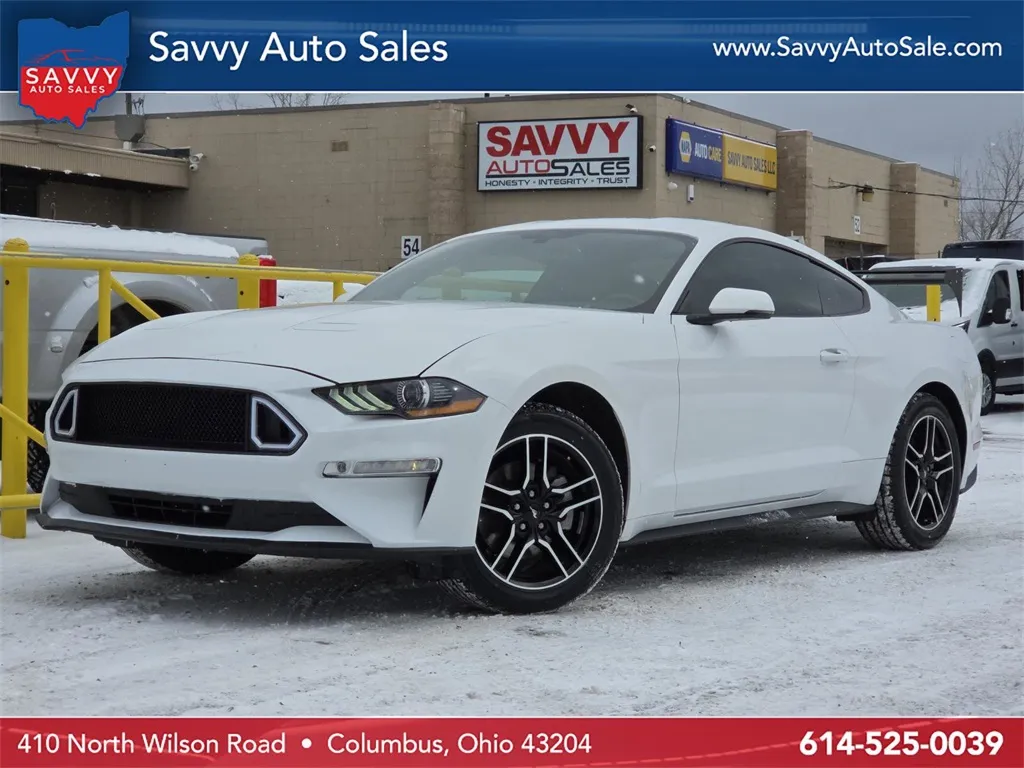 2018 Ford Mustang EcoBoost Premium for sale in Columbus, OH