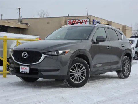 Photos of 2017 Mazda CX-5 Touring for sale in Columbus, OH at SAVVY AUTO SALES LLC
