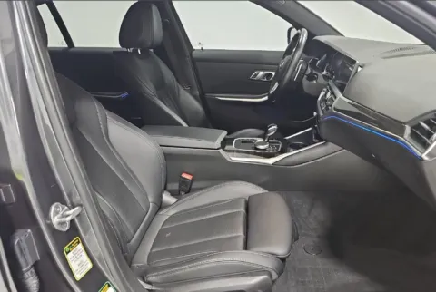 Photos of 2022 BMW 3 Series 330i xDrive for sale in Columbus, OH at SAVVY AUTO SALES LLC