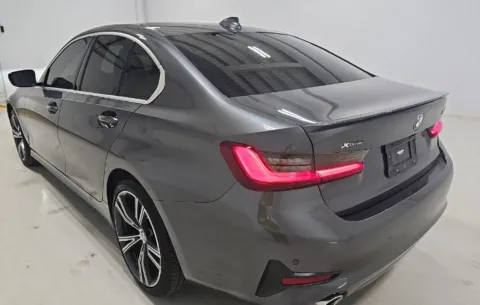 Another view of 2022 BMW 3 Series 330i xDrive for sale in Columbus, OH at SAVVY AUTO SALES LLC