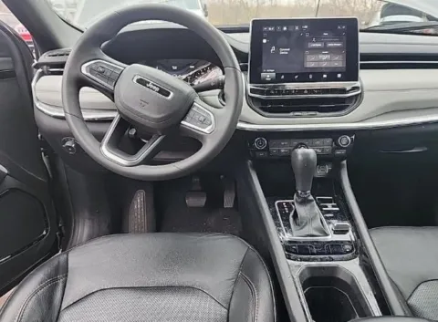 Photos of 2023 Jeep Compass Limited for sale in Columbus, OH at SAVVY AUTO SALES LLC