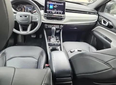 Photos of 2023 Jeep Compass Limited for sale in Columbus, OH at SAVVY AUTO SALES LLC