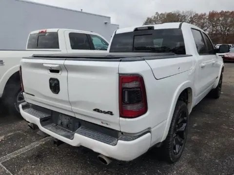 Another view of 2022 Ram 1500 Limited for sale in Columbus, OH at SAVVY AUTO SALES LLC
