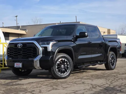 Photos of 2023 Toyota Tundra SR5 for sale in Columbus, OH at SAVVY AUTO SALES LLC