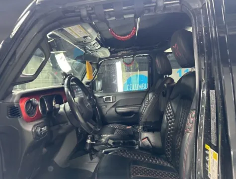 Photos of 2021 Jeep Wrangler Unlimited Sport S for sale in Columbus, OH at SAVVY AUTO SALES LLC