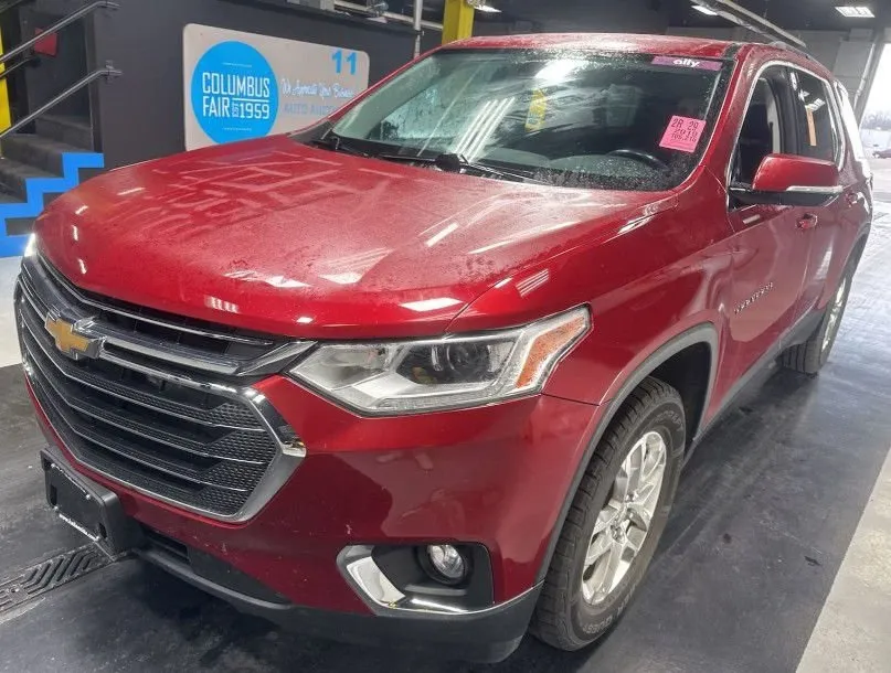 2019 Chevrolet Traverse 1LT