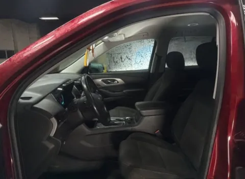 Photos of 2019 Chevrolet Traverse LT for sale in Columbus, OH at SAVVY AUTO SALES LLC