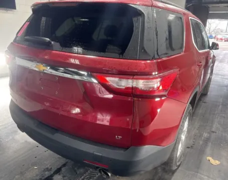 Another view of 2019 Chevrolet Traverse LT for sale in Columbus, OH at SAVVY AUTO SALES LLC