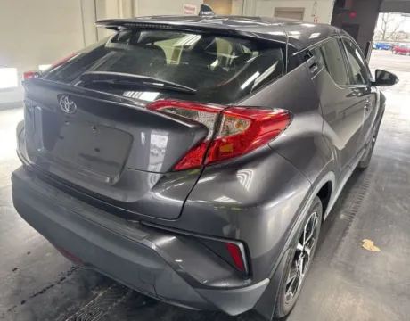 Another view of 2018 Toyota C-HR for sale in Columbus, OH at SAVVY AUTO SALES LLC