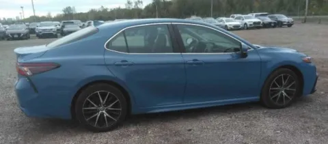 Another view of 2024 Toyota Camry for sale in Columbus, OH at SAVVY AUTO SALES LLC