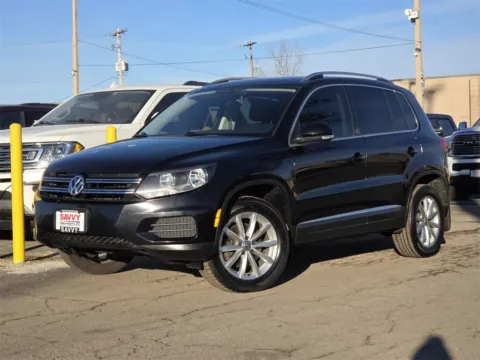 Photos of 2017 Volkswagen Tiguan 2.0T Wolfsburg Edition for sale in Columbus, OH at SAVVY AUTO SALES LLC