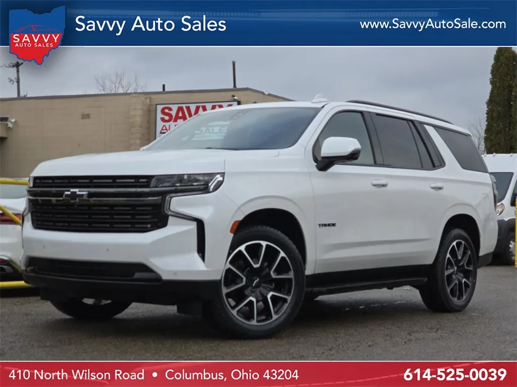 2022 Chevrolet Tahoe RST for sale in Columbus, OH