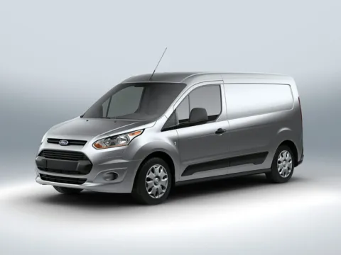 White 2016 Ford Transit Connect XLT for sale in Columbus, OH