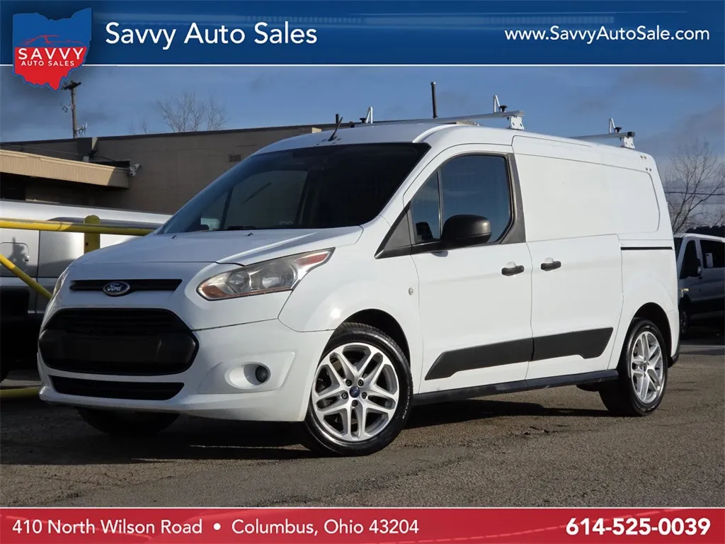 2016 Ford Transit Connect XLT