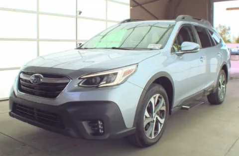 Silver 2022 Subaru Outback Limited for sale in Columbus, OH