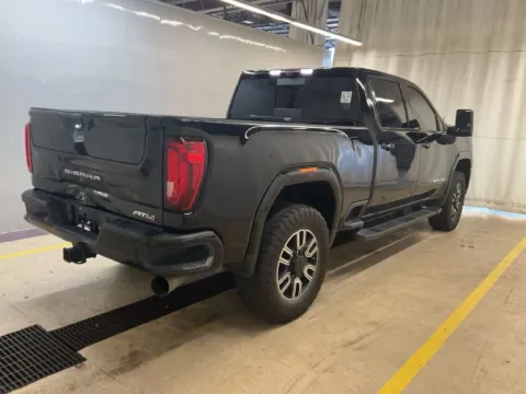 Photos of 2020 GMC Sierra 2500HD AT4 for sale in Columbus, OH at SAVVY AUTO SALES LLC