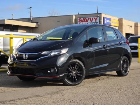 Photos of 2018 Honda Fit Sport for sale in Columbus, OH at SAVVY AUTO SALES LLC