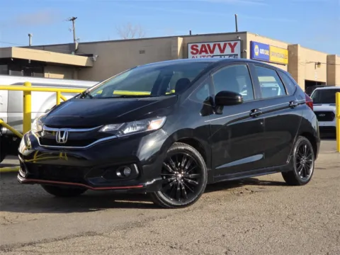Photos of 2018 Honda Fit Sport for sale in Columbus, OH at SAVVY AUTO SALES LLC