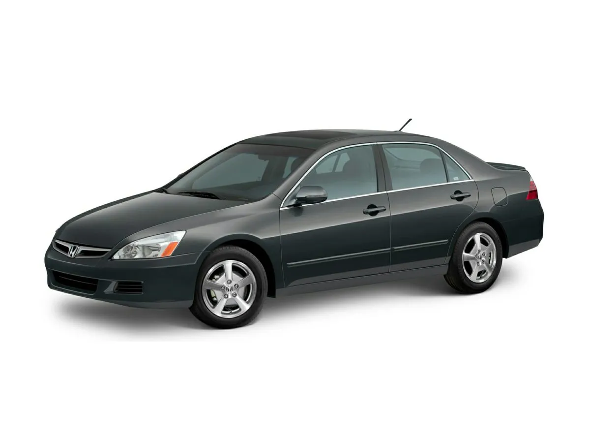2007 Honda Accord Base's photo