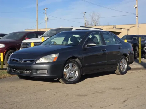 Photos of 2007 Honda Accord Hybrid for sale in Columbus, OH at SAVVY AUTO SALES LLC