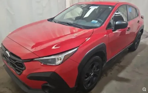 Red 2024 Subaru Crosstrek for sale in Columbus, OH