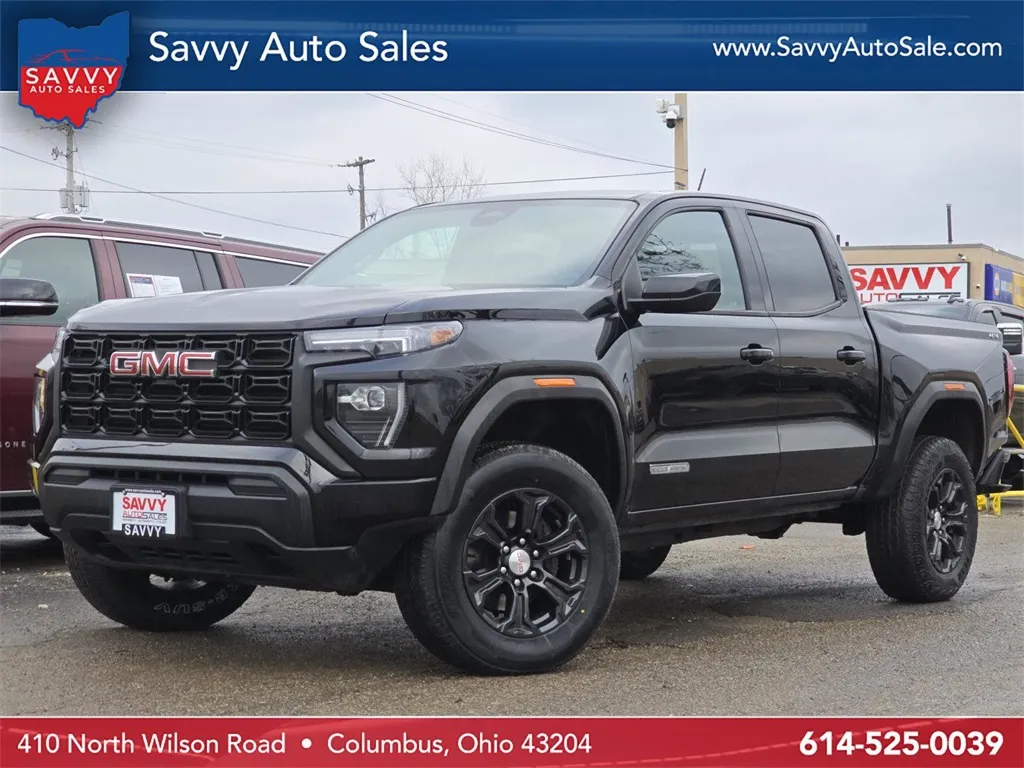 2023 GMC Canyon Elevation for sale in Columbus, OH