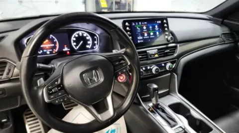 Photos of 2020 Honda Accord Sport for sale in Columbus, OH at SAVVY AUTO SALES LLC