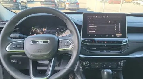 Photos of 2022 Jeep Compass Trailhawk for sale in Columbus, OH at SAVVY AUTO SALES LLC