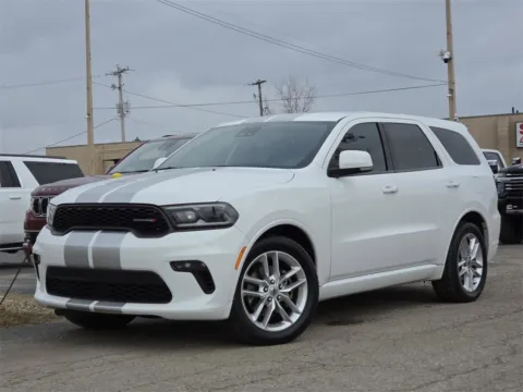 Photos of 2022 Dodge Durango GT Plus for sale in Columbus, OH at SAVVY AUTO SALES LLC