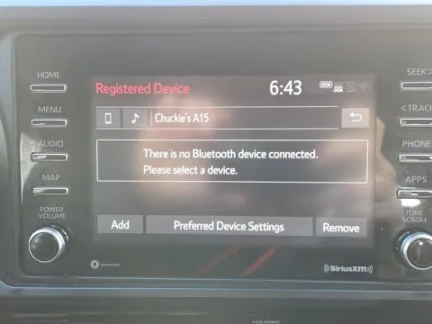 Another view of 2022 Toyota Tacoma SR for sale in Columbus, OH at SAVVY AUTO SALES LLC