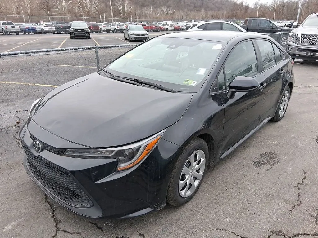 2021 Toyota Corolla