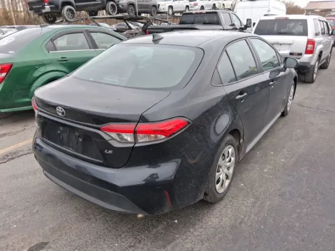 Photos of 2021 Toyota Corolla LE for sale in Columbus, OH at SAVVY AUTO SALES LLC