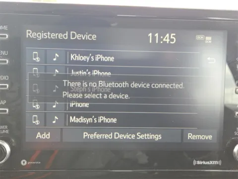 Another view of 2021 Toyota Corolla LE for sale in Columbus, OH at SAVVY AUTO SALES LLC