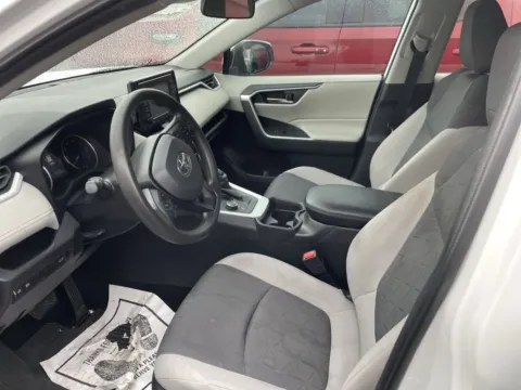 Photos of 2021 Toyota RAV4 Hybrid XLE for sale in Columbus, OH at SAVVY AUTO SALES LLC