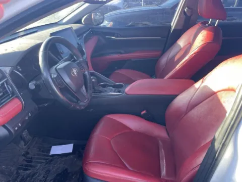 Photos of 2021 Toyota Camry XSE for sale in Columbus, OH at SAVVY AUTO SALES LLC