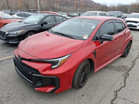 Red 2025 Toyota GR Corolla Premium for sale in Columbus, OH