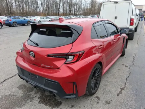 Photos of 2025 Toyota GR Corolla Premium for sale in Columbus, OH at SAVVY AUTO SALES LLC