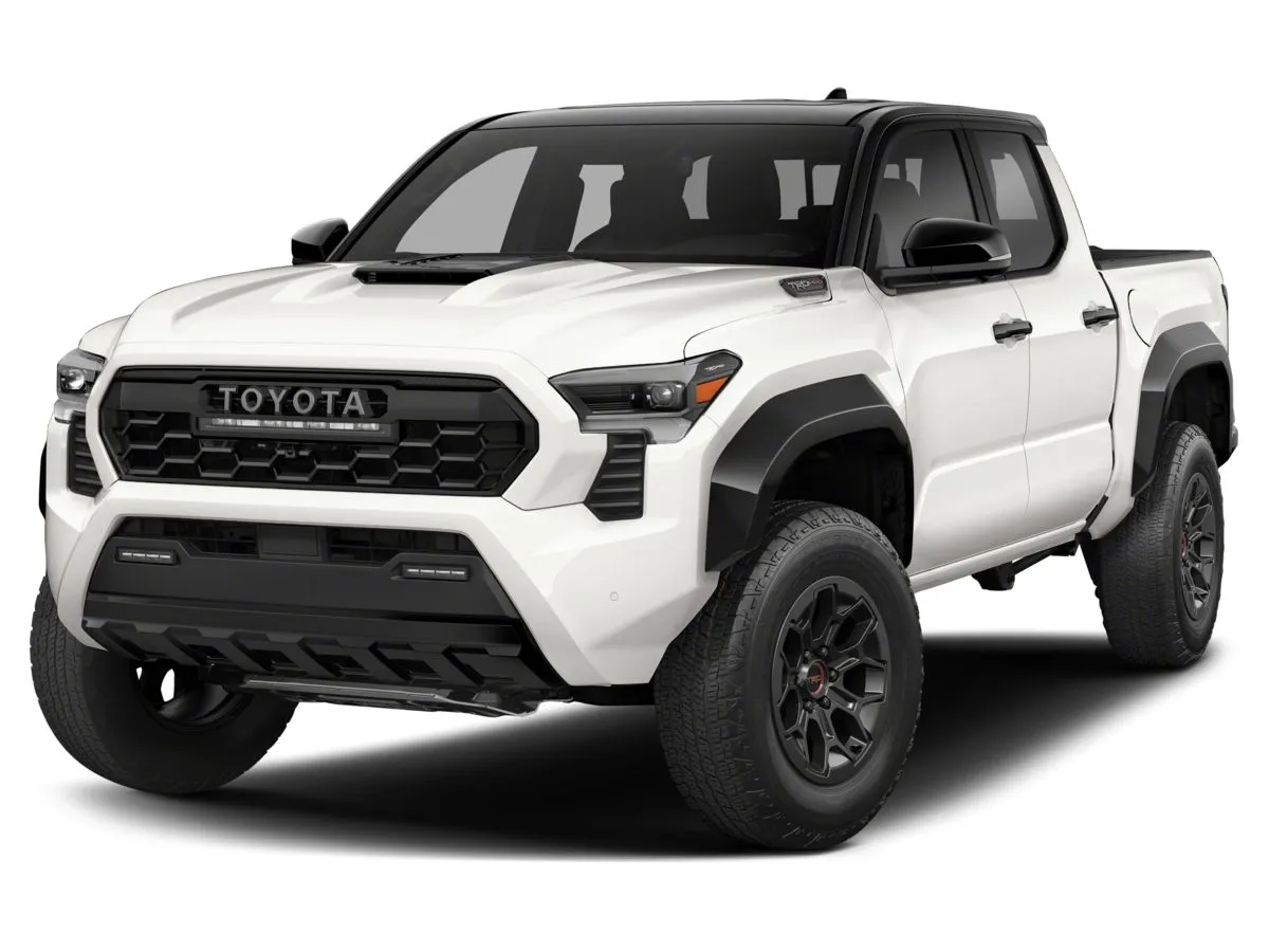 Silver 2024 Toyota Tacoma for sale in Columbus, OH