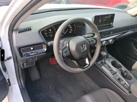 Photos of 2024 Honda Civic LX for sale in Columbus, OH at SAVVY AUTO SALES LLC