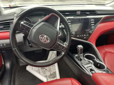 Photos of 2020 Toyota Camry XSE for sale in Columbus, OH at SAVVY AUTO SALES LLC