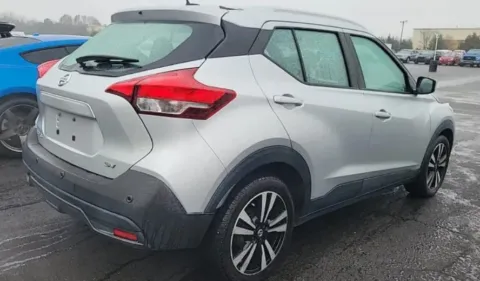 Another view of 2020 Nissan Kicks SV for sale in Columbus, OH at SAVVY AUTO SALES LLC